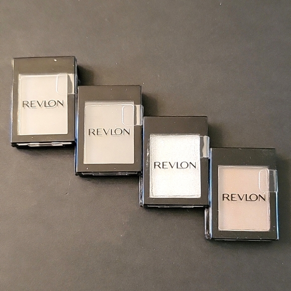 NEW 6 Eyeshadows Set, Contour & Highlights, 4 Revlon + 2 Cover Girl - Picture 13 of 13
